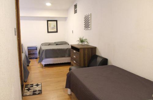 Barrio Centro Apartment | AP 40- Apart OH