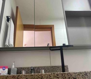 Aguas Claras Apartment | Ap 5 estrelas dentro do shopping Df Plaza