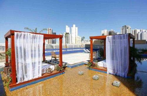 Aguas Claras Apartment | Ap 5 estrelas dentro do shopping Df Plaza