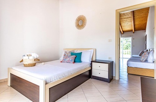 Himare Apartment | Ap 7 - Villa Goro wPool, Views, Kitchen & Parking