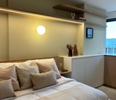 Sao Paulo Apartment | AP aconchegante na Vila Madalena