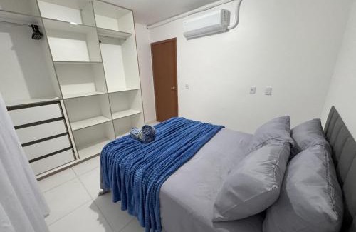 Caruaru Apartment | AP Aconchegante para 6 Pessoas com 2 AR, Na Rota do Forro