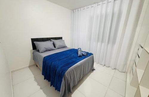 Caruaru Apartment | AP Aconchegante para 6 Pessoas com 2 AR, Na Rota do Forro