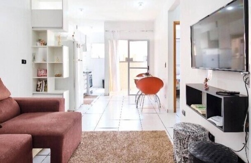 Ipiranguinha Apartment | Ap at Ana Paula Beach