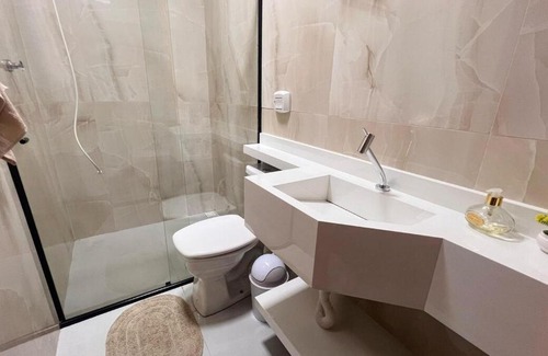 Sinop Apartment | Ap bem localizado e aconchegante