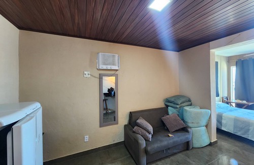 Ponta do Sape Apartment | Ap Bomfim Angra Wake up to the sound of the waves and breathe in the sea breeze!