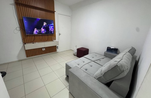 Petrolina Apartment | Apartment with air conditioning