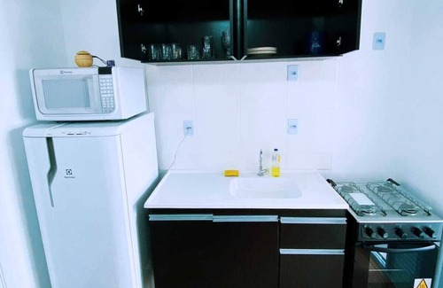 Sao Paulo Apartment | Apartamento Aconchegante no Morumbi/ Butantã a 5 Minutos do Estádio Morumbi