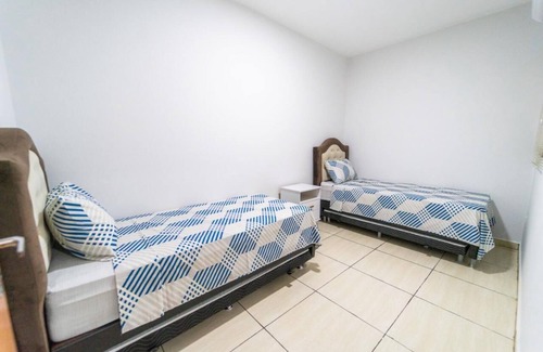 Vicente Pires Apartment | Ap C/suite ,wi-fi 500mb , Estacionamento, Elevador, Cozinha Completa , Jr Catito