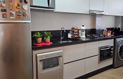 Centro Apartment | Ap. centro Balneário Camboriú 01 dormitório.