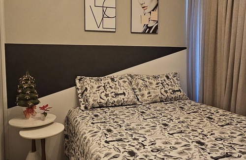 Centro Apartment | Ap. centro Balneário Camboriú 01 dormitório.
