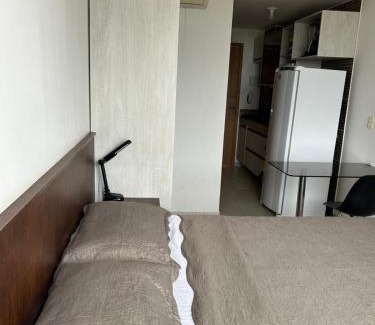 Mirante Apartment | Ap com localização Privilegiada - Com Ar