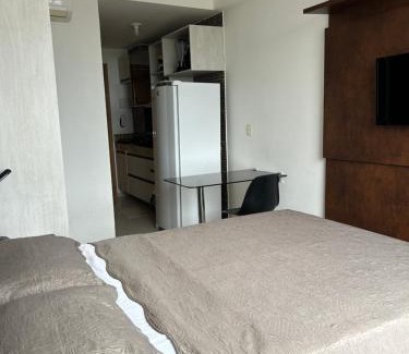 Mirante Apartment | Ap com localização Privilegiada - Com Ar