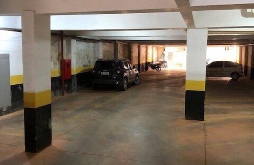Vicente Pires House | Ap Com Suite ,wi-fi 500mb , Estacionamento, Elevador, Cozinha Completa , Jr Catito