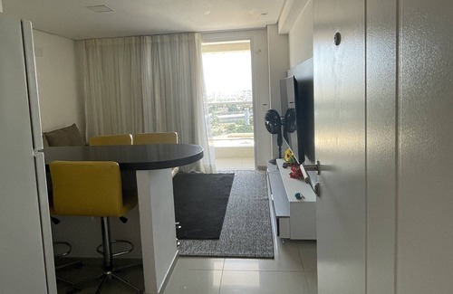 Juazeiro do Norte Apartment | AP Complete triangle neighborhood, next to the mall.