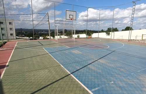 Garanhuns Apartment | AP Condominium Bosque with Swimming Pool