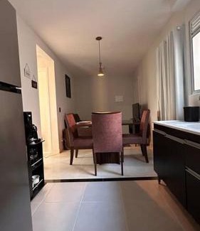 Hortolandia Apartment | Ap Confort Black