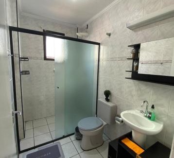 Caicara Apartment | Ap cWi-Fi e vista lateral mar