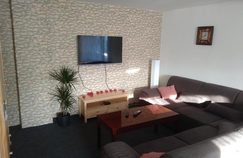Albrechtice v Jizerskych horach Apartment | Apartmán U Čechů