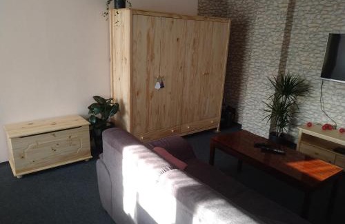 Albrechtice v Jizerskych horach Apartment | Apartmán U Čechů