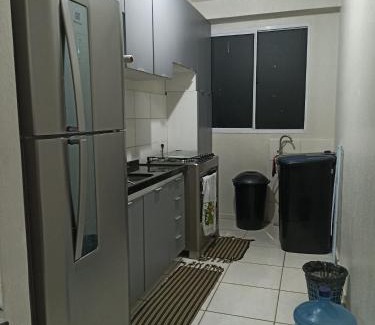 Paumirim Apartment | Ap da Naty