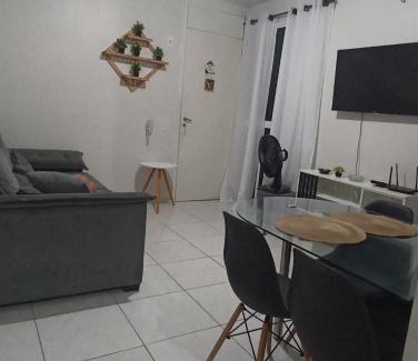 Paumirim Apartment | Ap da Naty