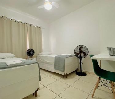 Liberdade Apartment | Ap da Thay - Os Três Pandeiros