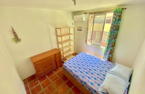 Beberibe Apartment | Ap da Tia Fê no paraíso da Praia de Morro Branco