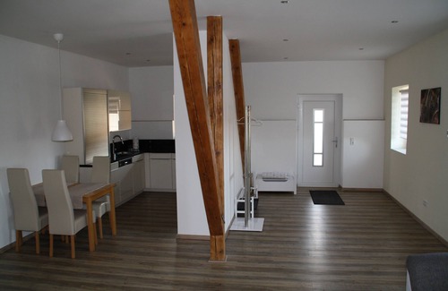 Bockenheim an der Weinstrasse Condo | Apartments Achenbach - living and wellness in the old winery