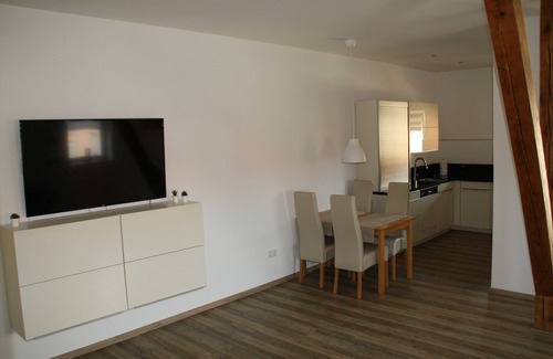 Bockenheim an der Weinstrasse Condo | Apartments Achenbach - living and wellness in the old winery