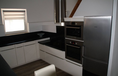 Bockenheim an der Weinstrasse Condo | Apartments Achenbach - living and wellness in the old winery