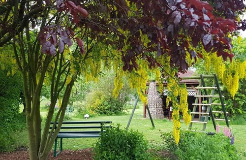 Insel Poel Apartment | Apt. SONNENSCHEIN - peace, nature and relaxation await you in Weitendorf-Hof