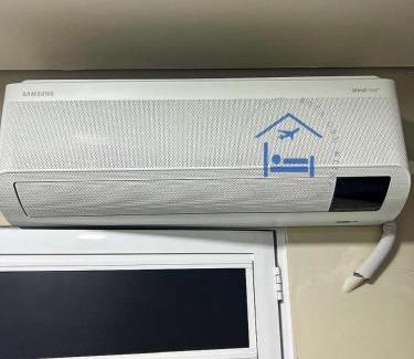 Guarulhos Apartment | Ap Elegante e pratico com ar, ao lado do Aeroporto