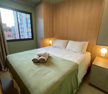 Vila Buarque Apartment | Ap em São Paulo- 3 quadras metro