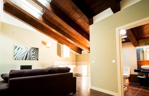 San Martin de Valdeiglesias Apartment | Apartment-Superior-Ensuite with Shower