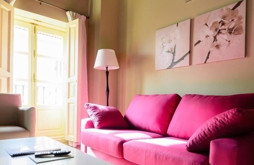 San Martin de Valdeiglesias Apartment | Apartment-Superior-Ensuite with Shower