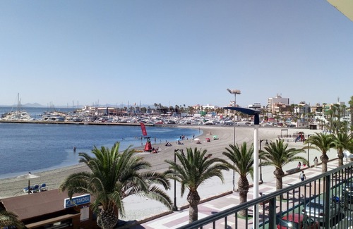 Molino del Chirrete Condo | APARTMENT FIRST LINE MAR MENOR, WITH WIFI, BEAUTIFUL VIEWS