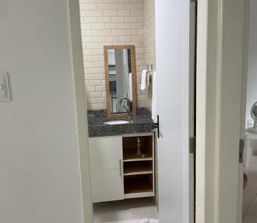 Garanhuns Apartment | AP Família térreo 2 quartos