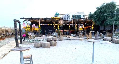 Mamaia-Sat Apartment | Ap family GLaMour in Infinity Beach Resort Pools & SPA