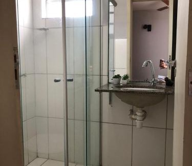 Franca Apartment | Ap Fiorentine á 3 minutos do shopping