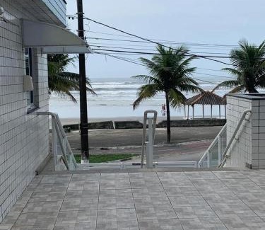 Balneario Umurama Apartment | Ap frente pro mar bloco - 2