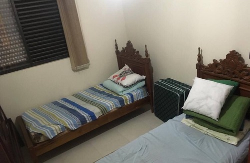 Ingleses Sul Apartment | ap. in the sand of british florianópolis-sc
