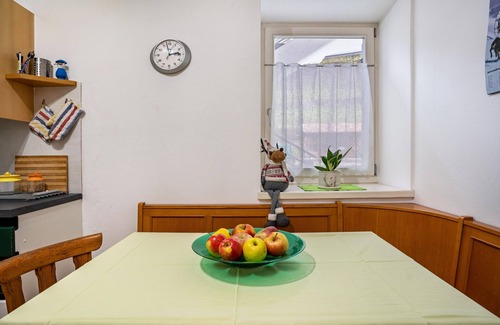 Castello-Molina di Fiemme Apartment | Apartment 'Martina's Place' with Mountain View, Balcony and Wi-Fi