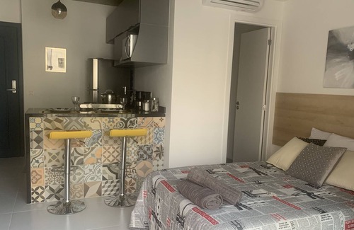 Republica RV Rental | Ap Largo do Arouche / República w / pool CD711