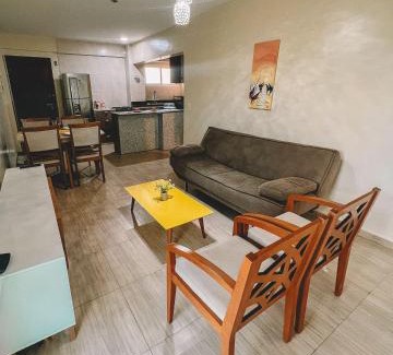 Colonia de Pescadores Apartment | Ap Mary e Max - Cumbuco
