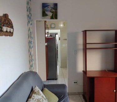 Caicara Apartment | Ap no Caiçara Praia Grande