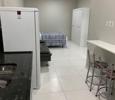 Guarulhos Apartment | AP Perto do Aeroporto com Ar C, simples e confortável