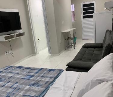Guarulhos Apartment | AP Perto do Aeroporto com Ar C, simples e confortável