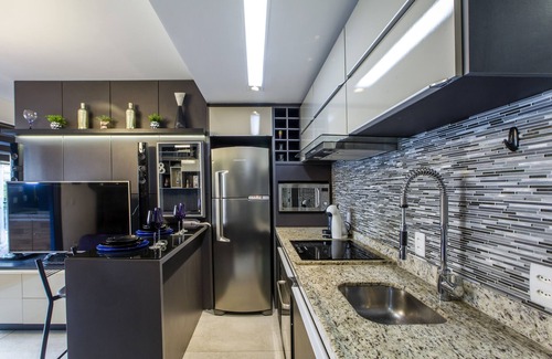 Bela Vista Apartment | Ap Premium 208 - Excellent location and exquisite decoration !