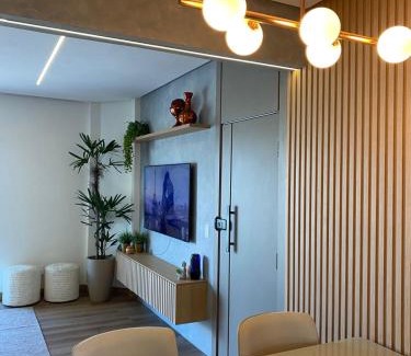Batista Campos Apartment | AP Premium COP30